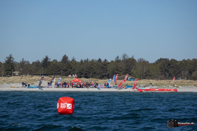Danish SUP Board tour 2026